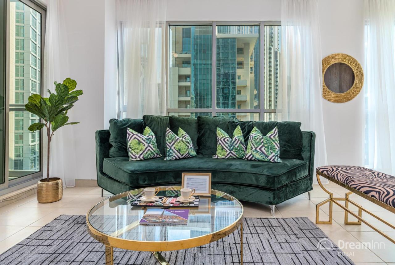 Dream Inn Apartments - Burj Residences Burj Khalifa View Dubaj Exteriér fotografie