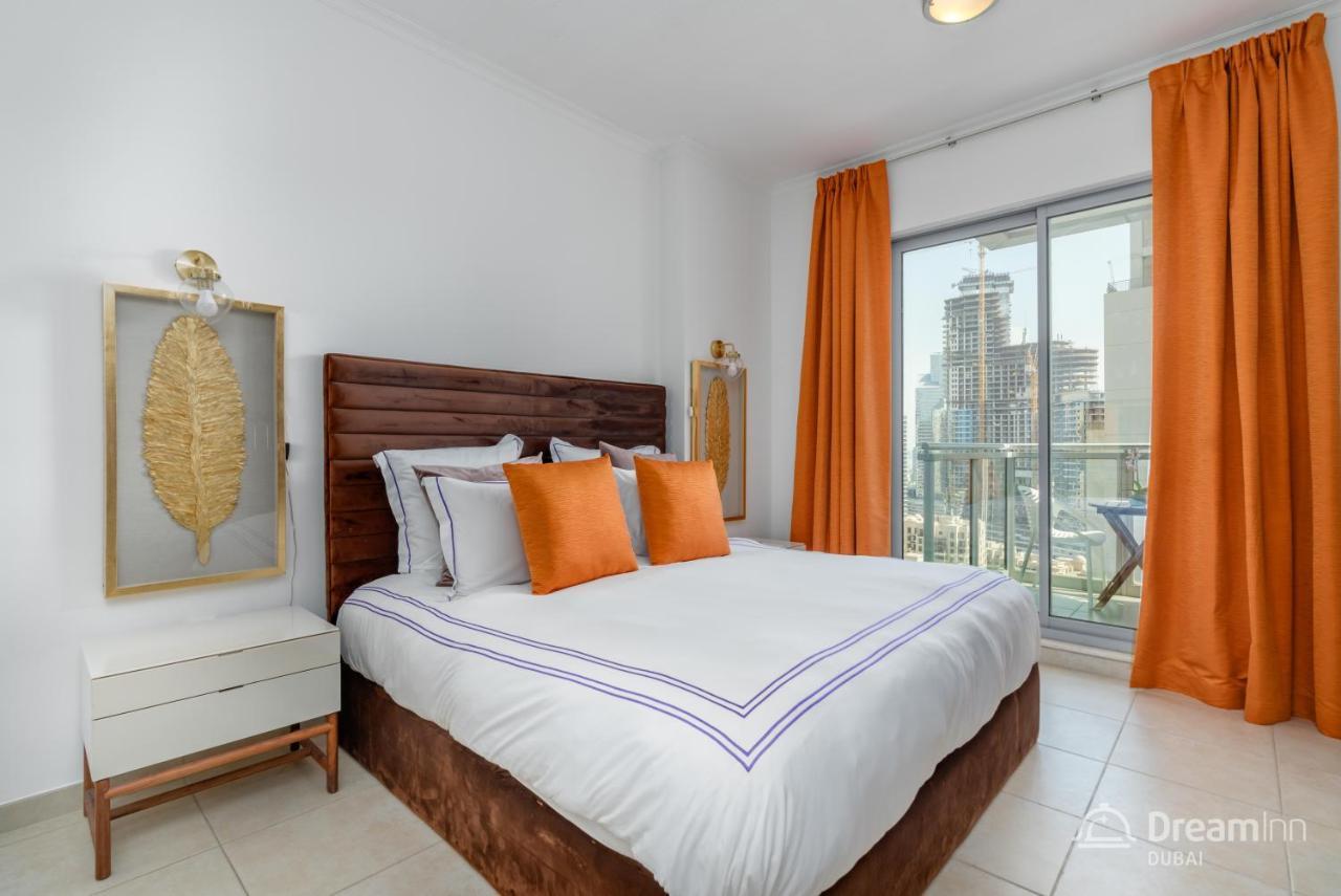 Dream Inn Apartments - Burj Residences Burj Khalifa View Dubaj Exteriér fotografie