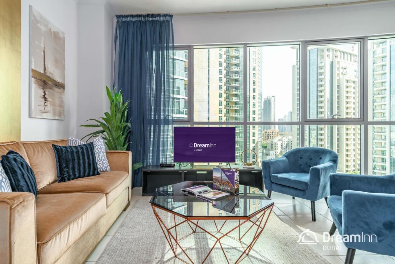 Dream Inn Apartments - Burj Residences Burj Khalifa View Dubaj Exteriér fotografie
